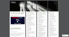 Desktop Screenshot of freedtopia.com